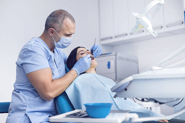 Full Mouth Reconstruction in Lawton, MI
